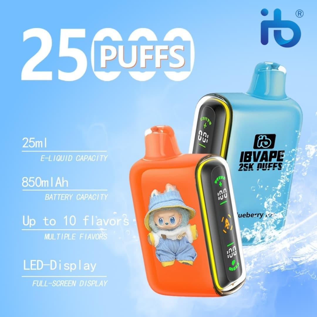 IBvape vaping ipuçları ve vgod cubano black salt tadım rehberi, IBvape performans ve lezzet değerlendirmesi