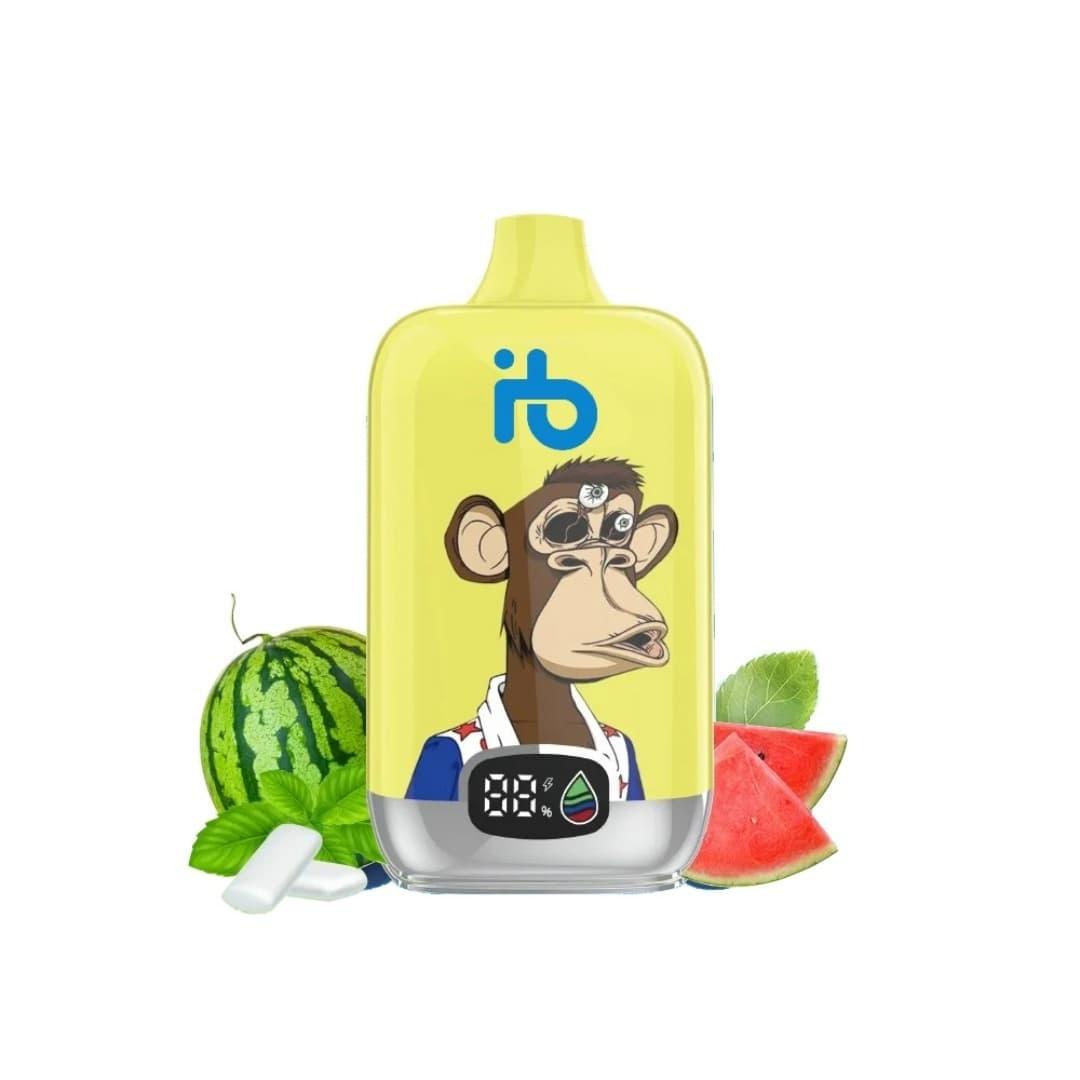 IBVape ile fark yaratan tat deneyimi IBVape cherry kola aromasıyla vaping keyfi ve inceleme