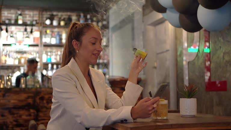 Günlük rahatlama tüyoları disposable vapes ve dondurma keyif için en iyi kombinasyonlar